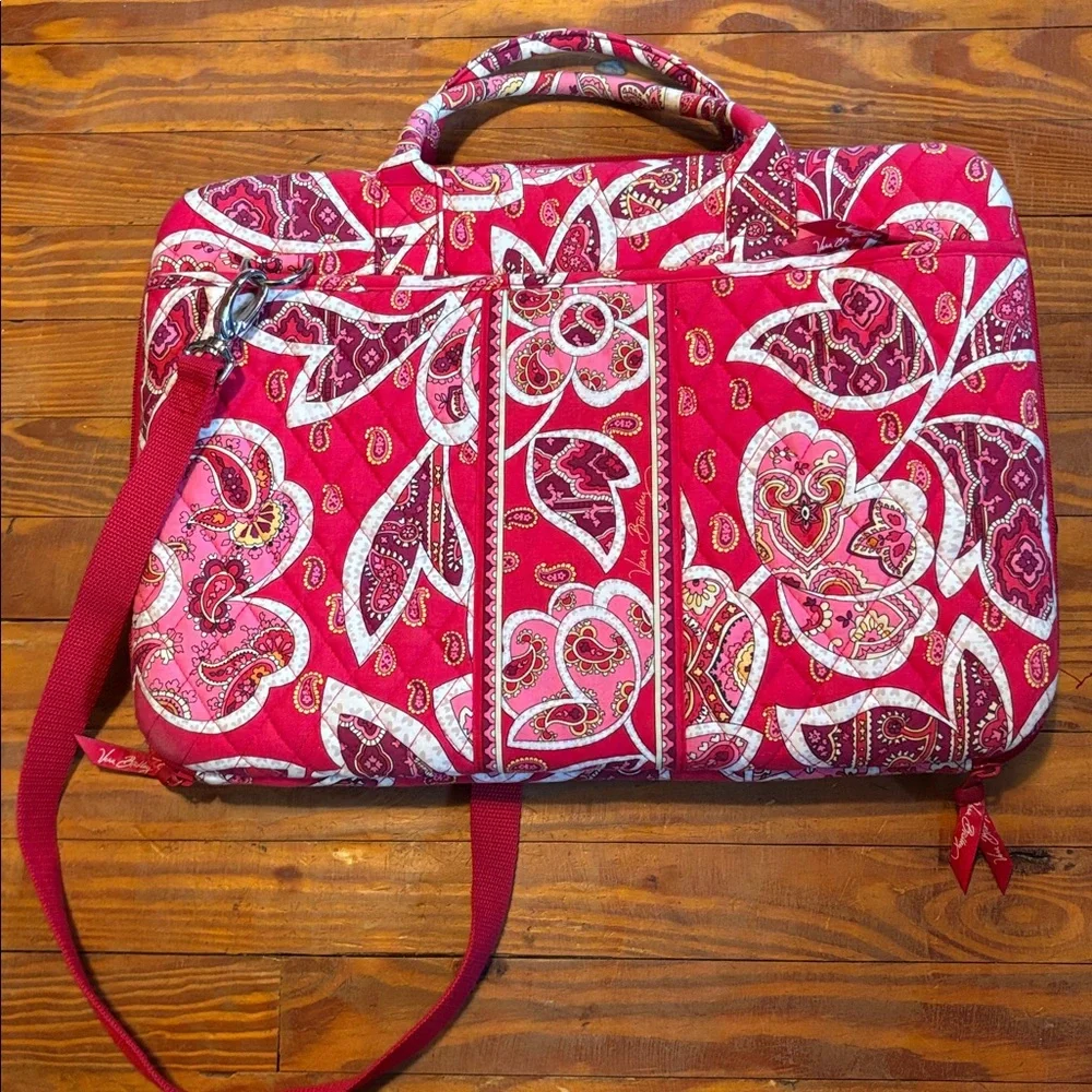 Vera Bradley Laptop Bag